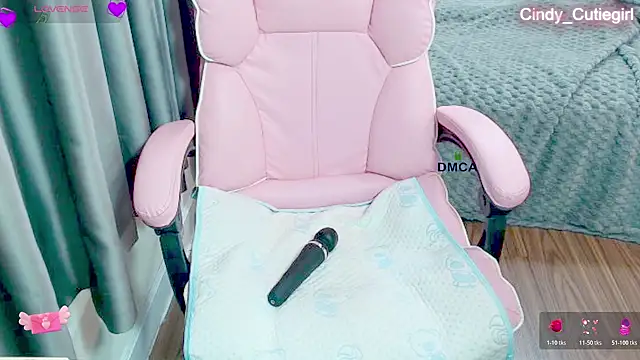 Cindy Cutiegirl online show from 6, 4, 2026