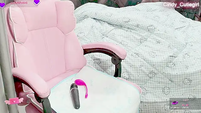 Cindy Cutiegirl online show from 12, 7, 2026