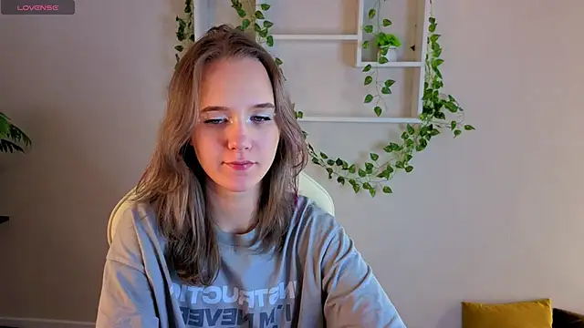 Casey Sweeet online show from 26, 11, 2025