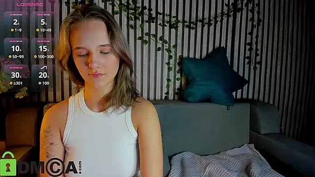 Casey Sweeet online show from 4, 12, 2025