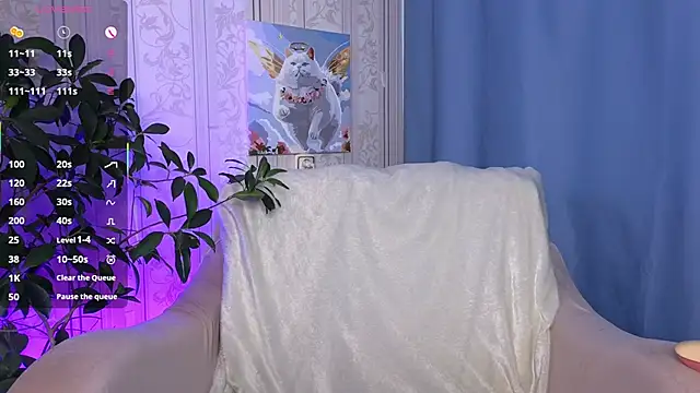 evashiny  online show from 15, 6, 2026