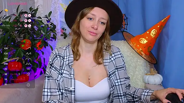 evashiny  online show from 31, 10, 2025