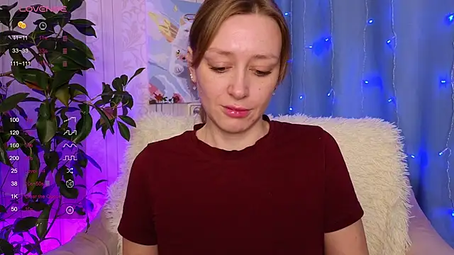 evashiny  online show from 8, 1, 2026