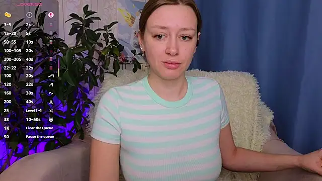 evashiny  online show from 5, 2, 2026