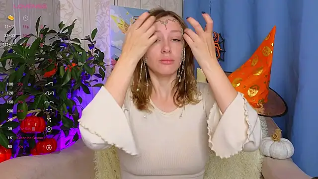 evashiny  online show from 26, 10, 2025