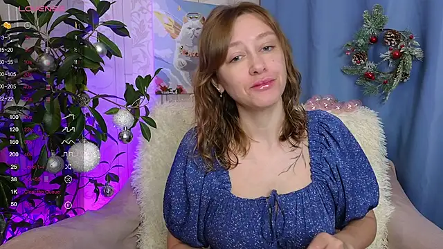 evashiny  online show from 21, 11, 2025