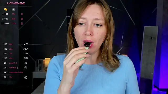 evashiny  online show from 29, 11, 2025