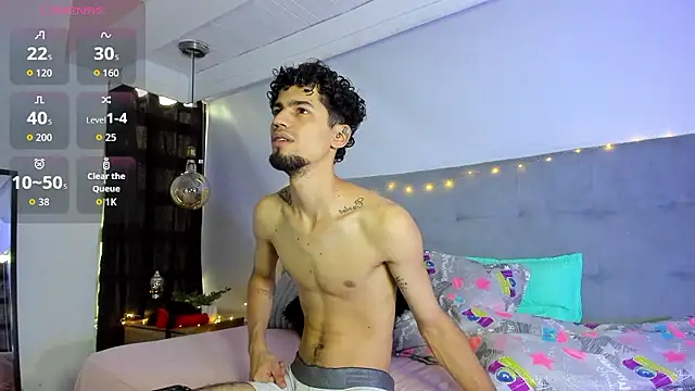 Chris Angel  online show from 19, 1, 2026