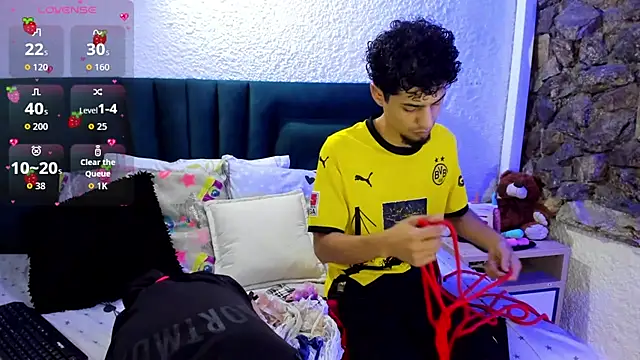 Chris Angel  online show from 20, 11, 2025