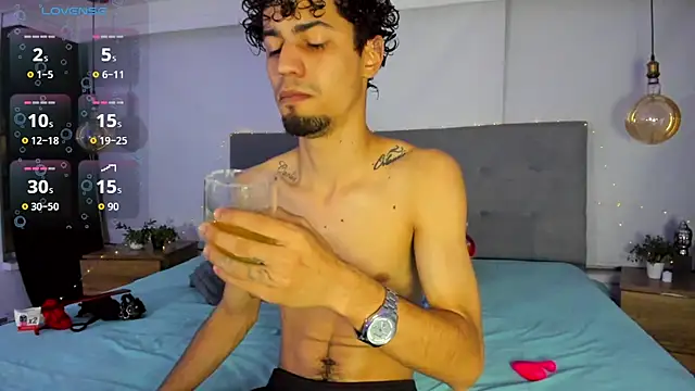 Chris Angel  online show from 12, 2, 2026