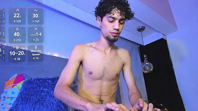 Chris Angel  online show from 10, 2, 2026