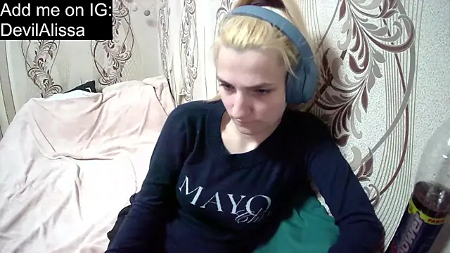 AlissaClark online show from 15, 5, 2026