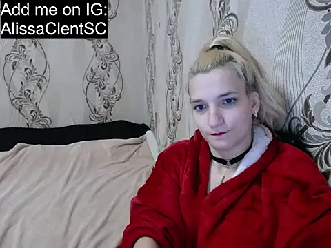 AlissaClark online show from 17, 12, 2025