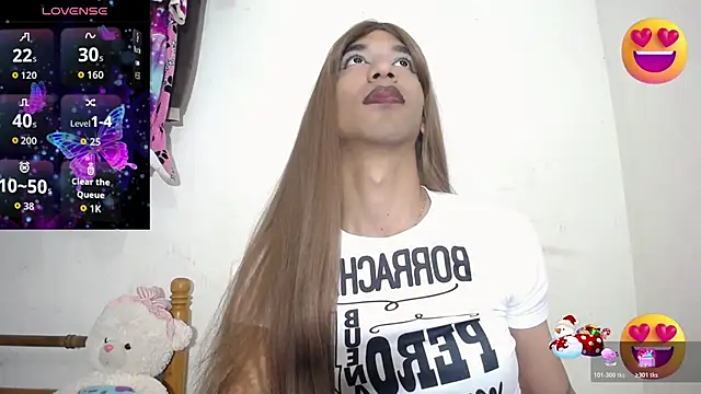 Charlotte Richi online show from 6, 3, 2026