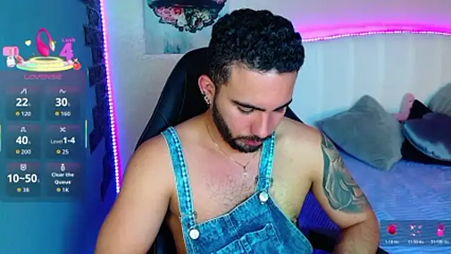 adamhairy online show from 10, 7, 2026