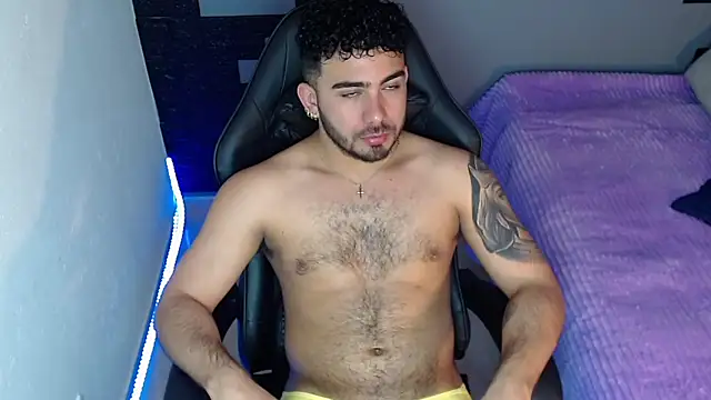 adamhairy online show from 8, 11, 2025