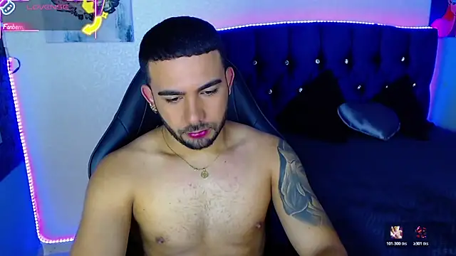 adamhairy online show from 9, 4, 2026