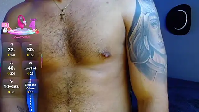 adamhairy online show from 5, 6, 2026