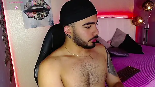 adamhairy online show from 21, 7, 2026