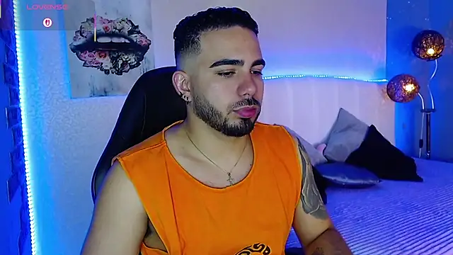 adamhairy online show from 22, 7, 2026