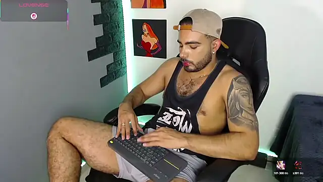 adamhairy online show from 5, 1, 2026