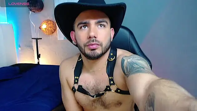 adamhairy online show from 23, 6, 2026