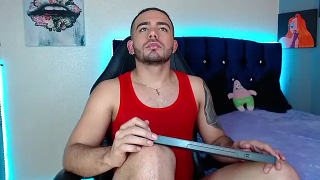 adamhairy online show from 21, 4, 2026