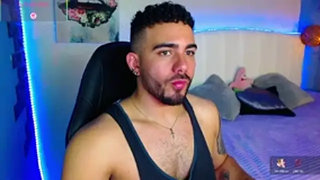 adamhairy online show from 13, 7, 2026