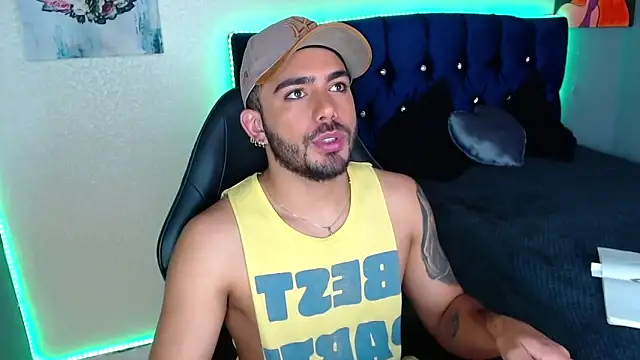 adamhairy online show from 15, 4, 2026