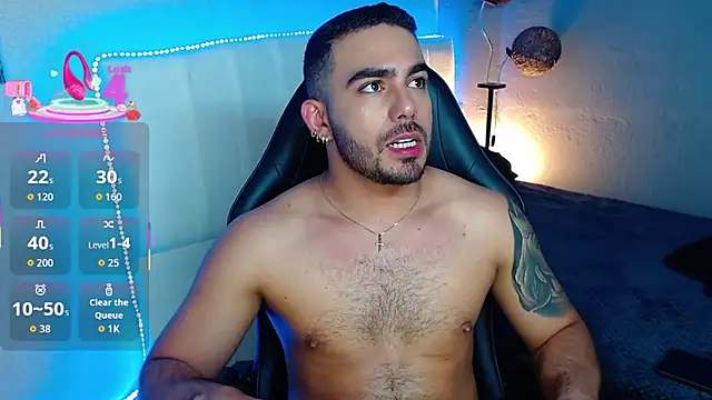 adamhairy online show from 8, 6, 2026