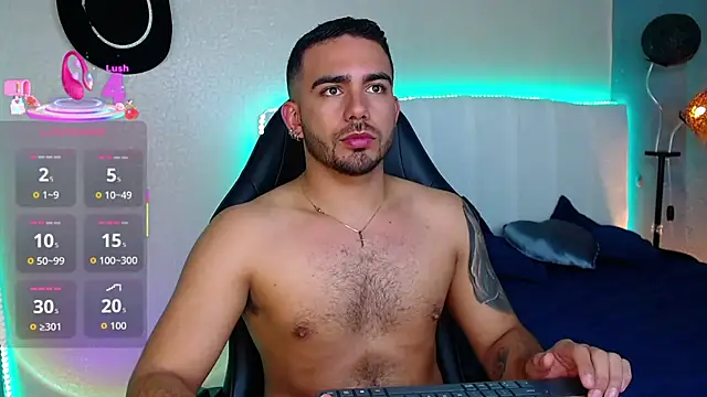 adamhairy online show from 16, 6, 2026