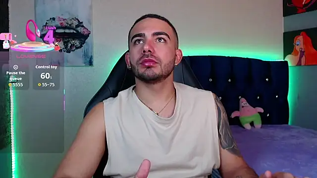 adamhairy online show from 20, 4, 2026