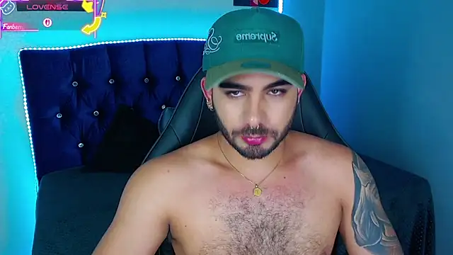 adamhairy online show from 24, 2, 2026