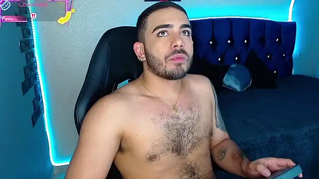 adamhairy online show from 13, 3, 2026