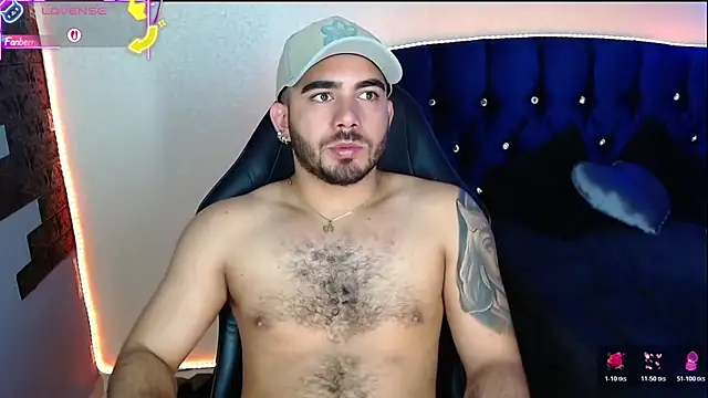 adamhairy online show from 16, 2, 2026