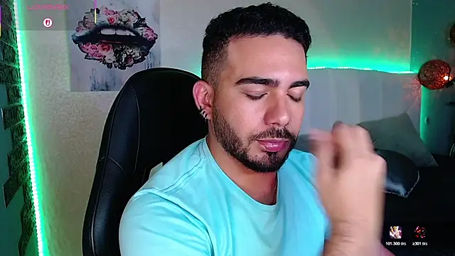 adamhairy online show from 16, 7, 2026