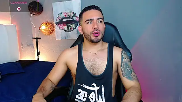 adamhairy online show from 21, 6, 2026
