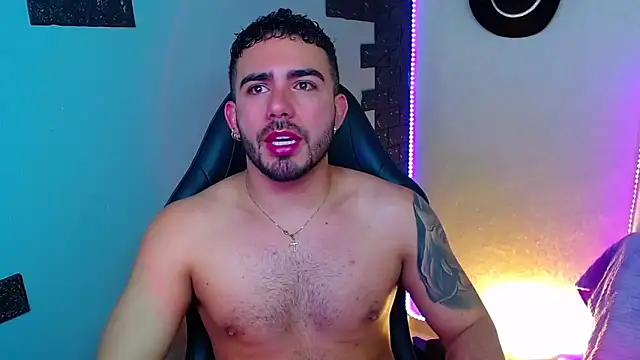 adamhairy online show from 1, 7, 2026