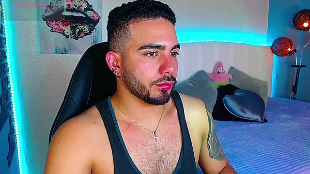 adamhairy online show from 15, 7, 2026