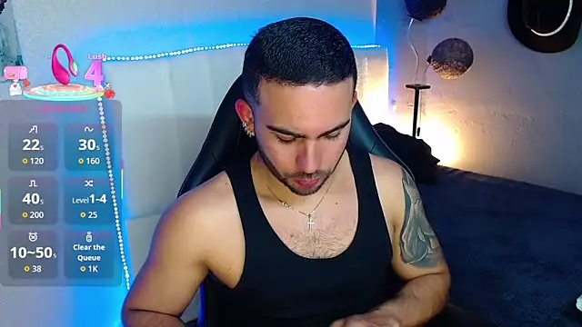 adamhairy online show from 7, 6, 2026