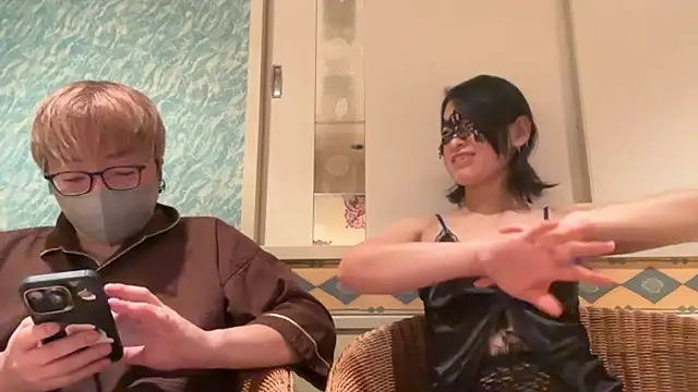 Snapshot of 21yuri27 chatting on 10, 11, 2025 21yuri27 online show from 10, 11, 2025