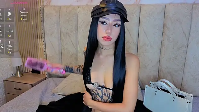 AnastasiaColeman online show from 24, 2, 2026