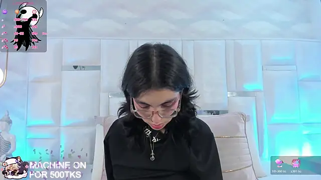 Im Molly Angel online show from 10, 1, 2026