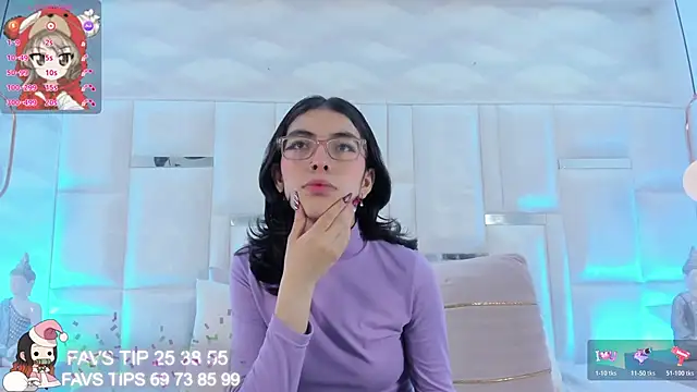 Im Molly Angel online show from 7, 1, 2026