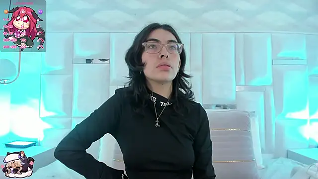 Im Molly Angel online show from 27, 11, 2025