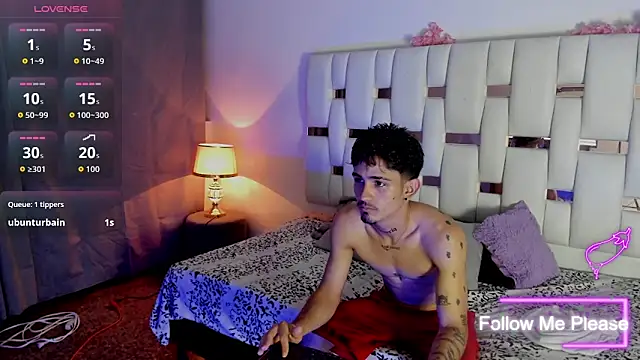 nextboywell1 online show from 5, 3, 2026