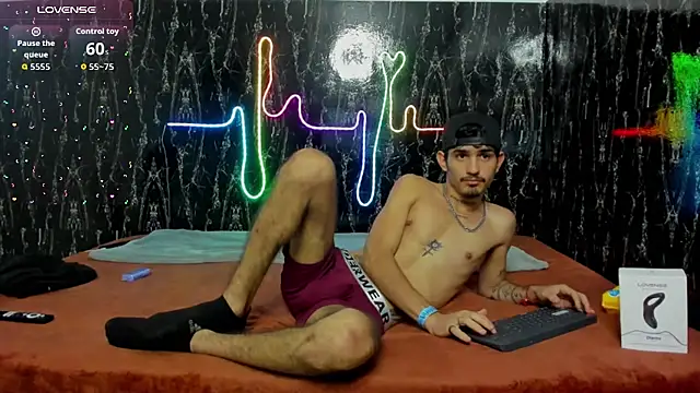 nextboywell1 online show from 23, 12, 2025