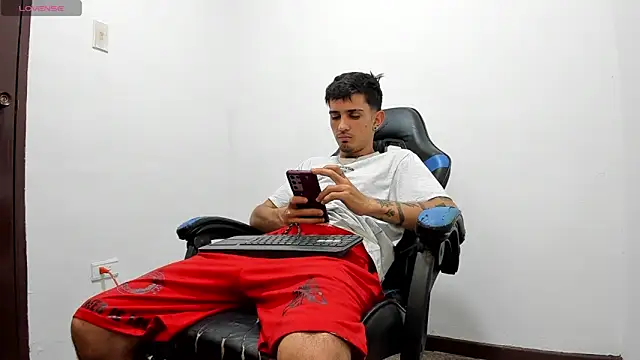 nextboywell1 online show from 26, 2, 2026