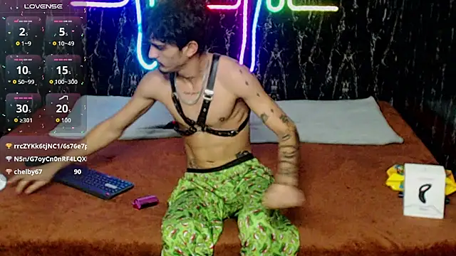 nextboywell1 online show from 13, 12, 2025