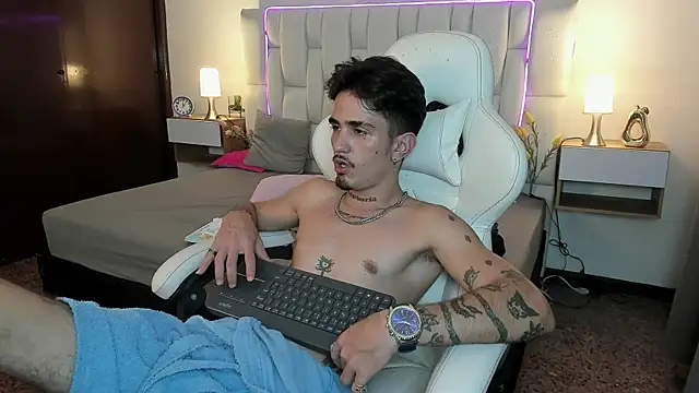 nextboywell1 online show from 13, 4, 2026